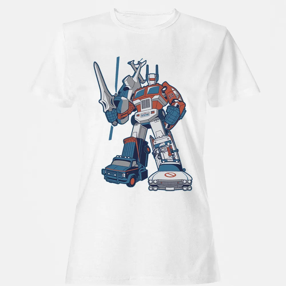 Women's T-shirt - JUJAN8CM