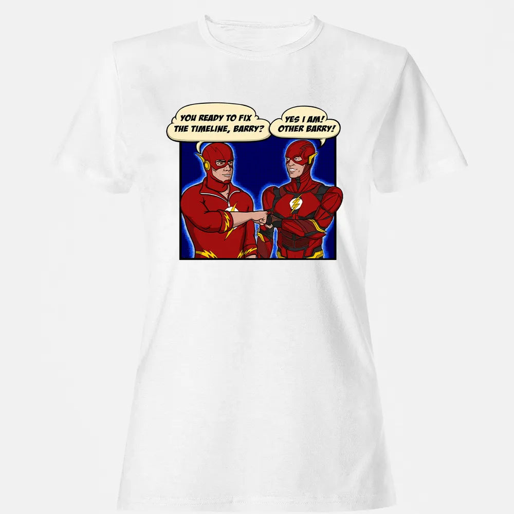 Women's T-shirt - JR3R611W