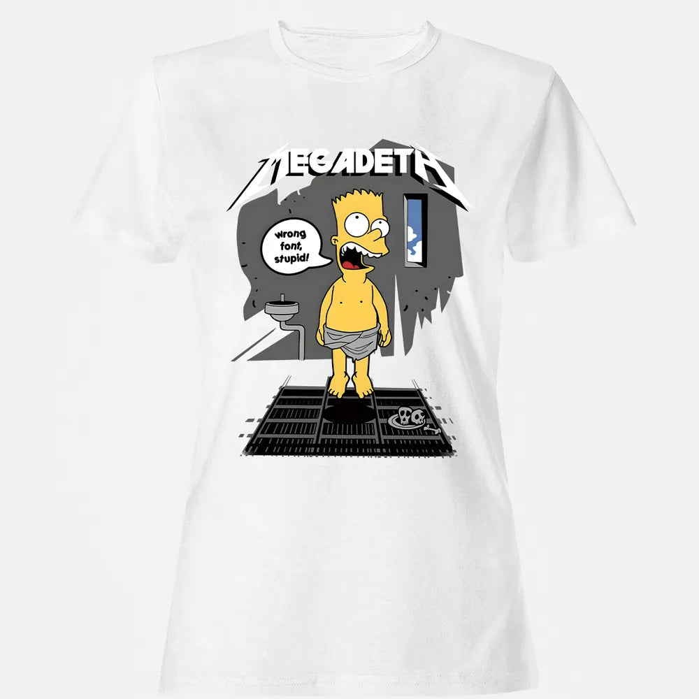 Women's T-shirt - KUHSYWQE