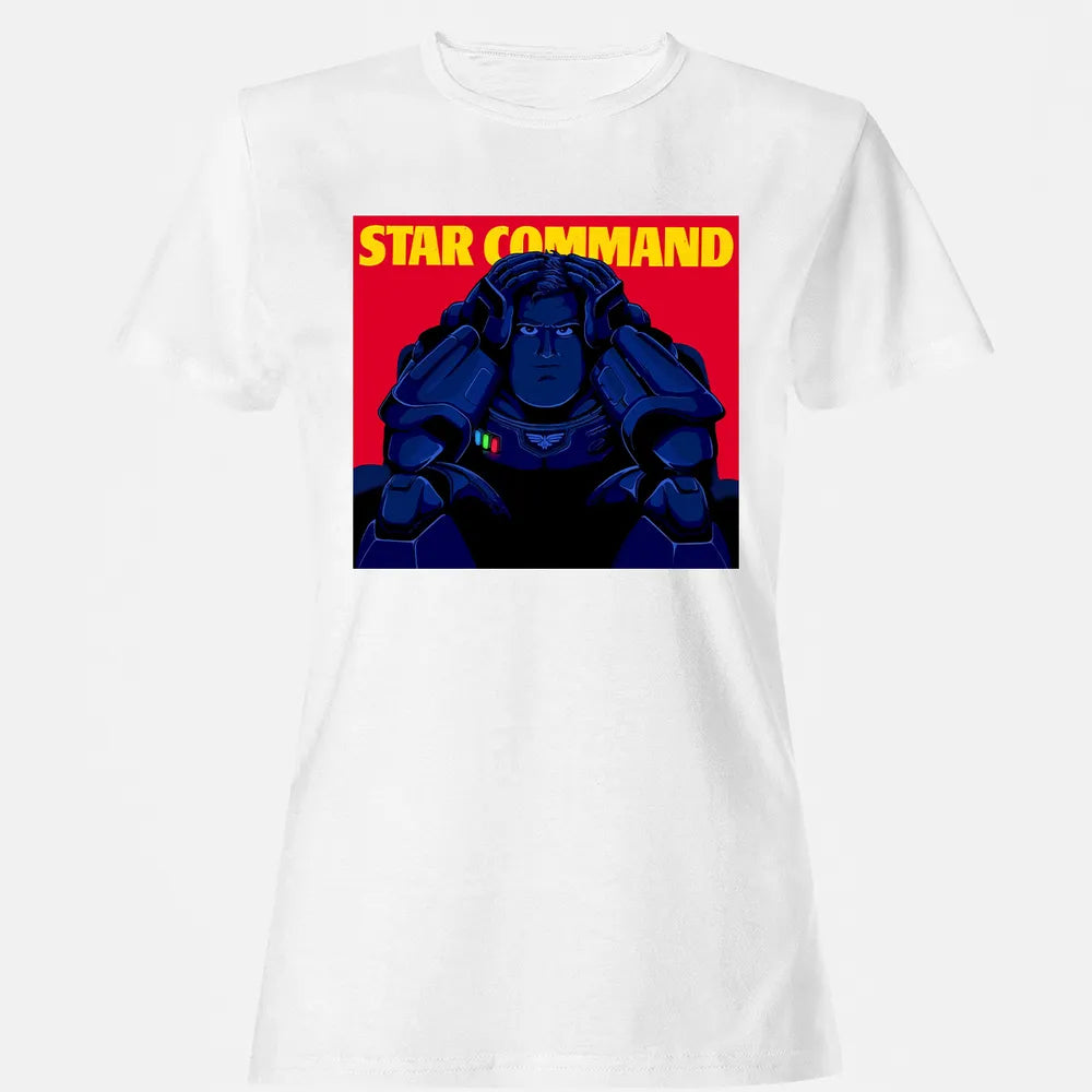 Women's T-shirt - XN4P8D9H