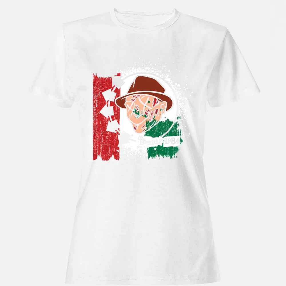 Women's T-shirt - TTGVM5E2