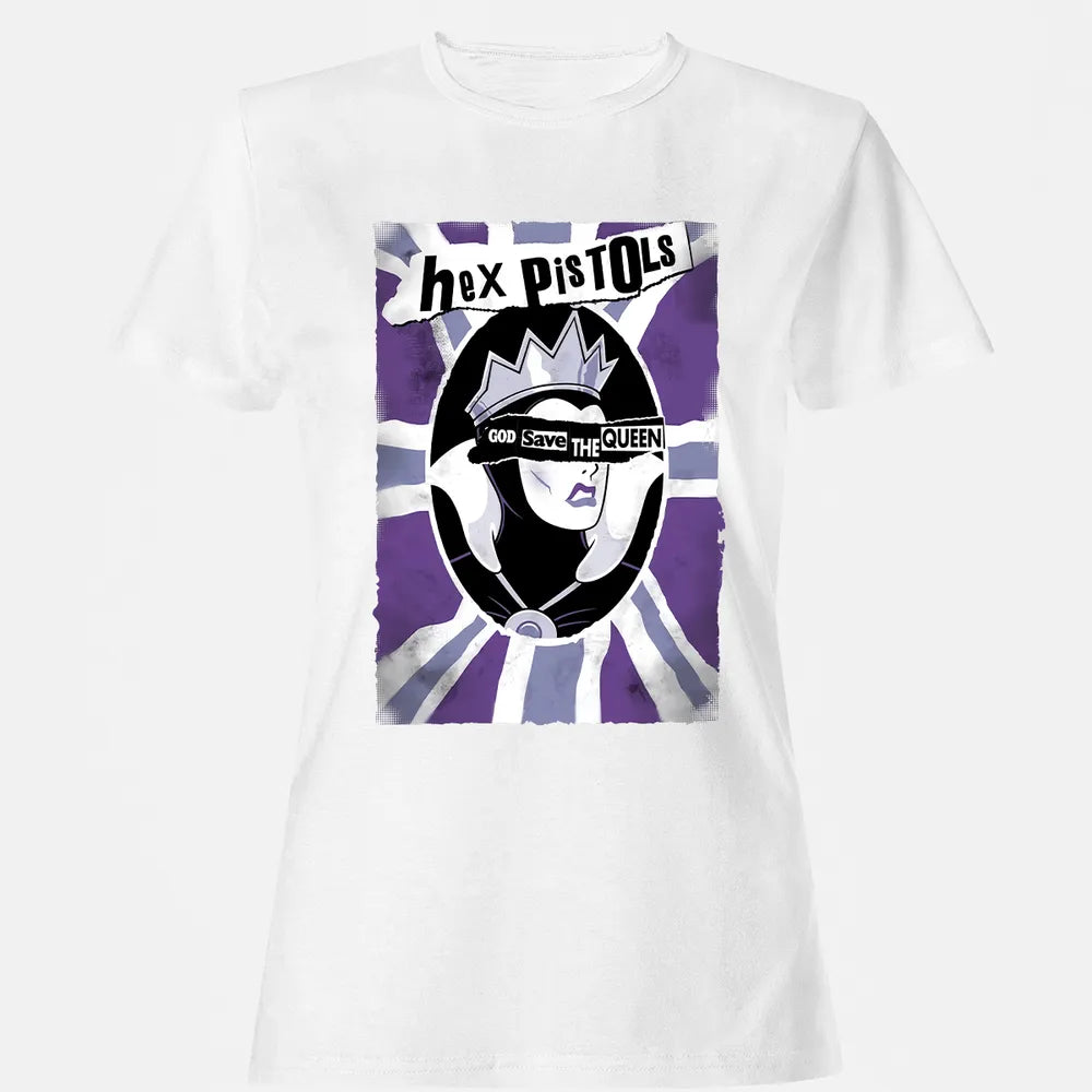 Women's T-shirt - T7KU1XMW