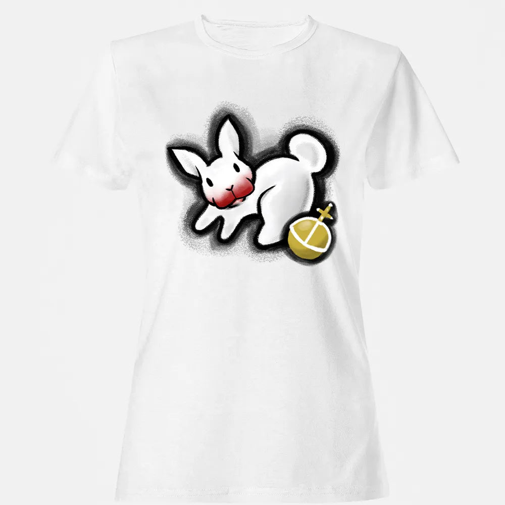 Women's T-shirt - WHVQXZJZ