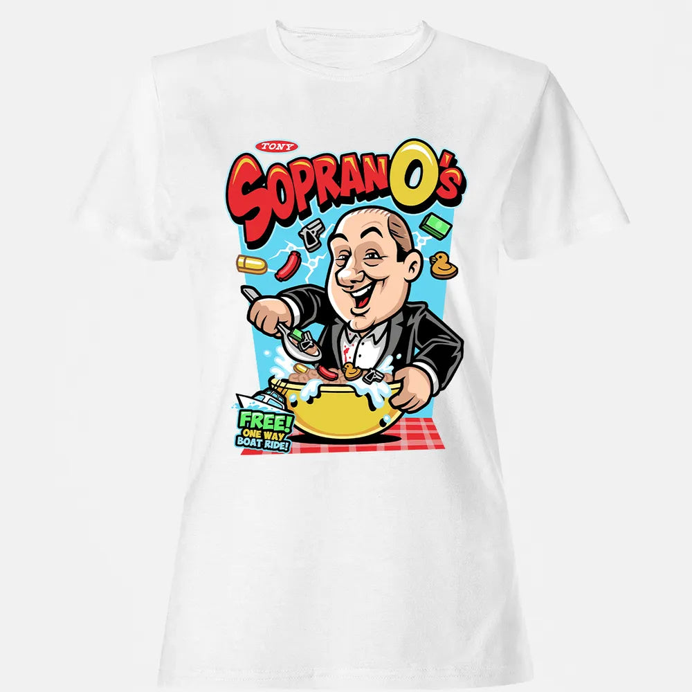 Women's T-shirt - G6N5HV74