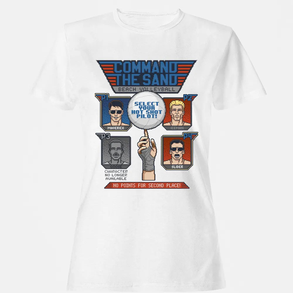 Women's T-shirt - WB1DKGRR