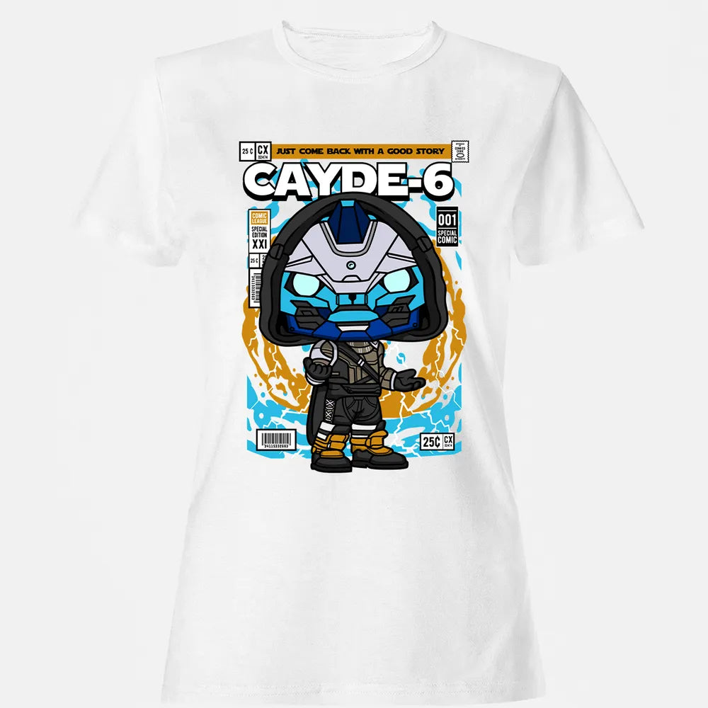 Women's T-shirt - S4FY76ND