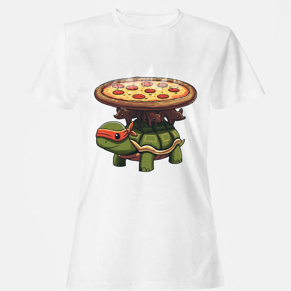 Women's T-shirt - KTRYKU84