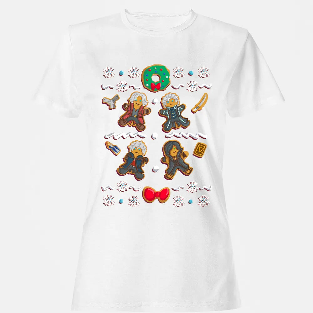 Women's T-shirt - XRBGNM96
