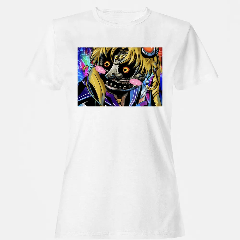 Women's T-shirt - 5T33C4PP