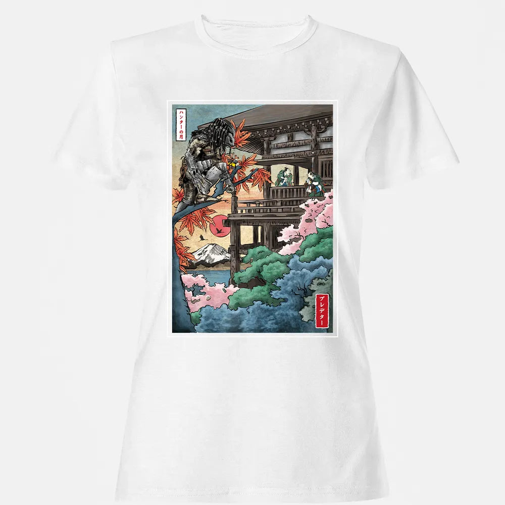 Women's T-shirt - 9DSQNFKF