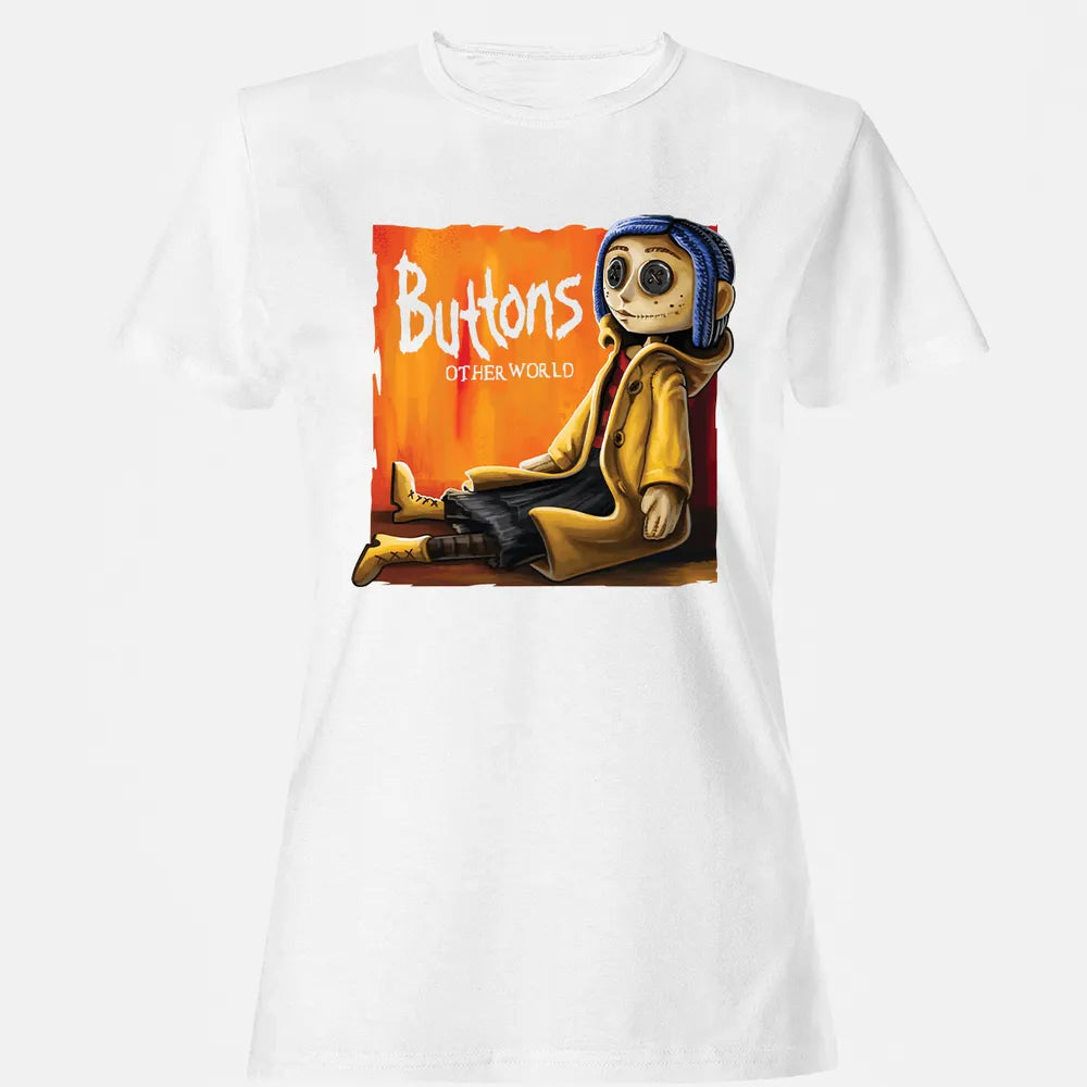 Women's T-shirt - SJ85PNHF