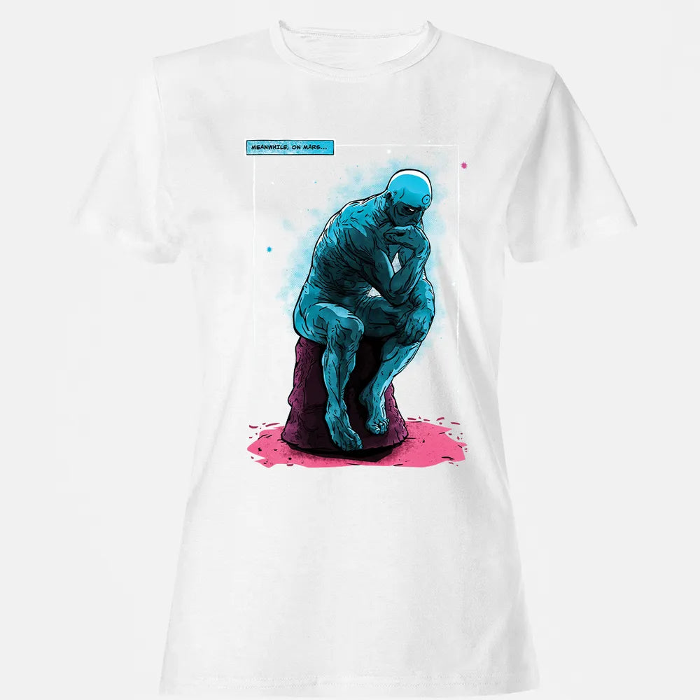 Women's T-shirt - Z8NT8715