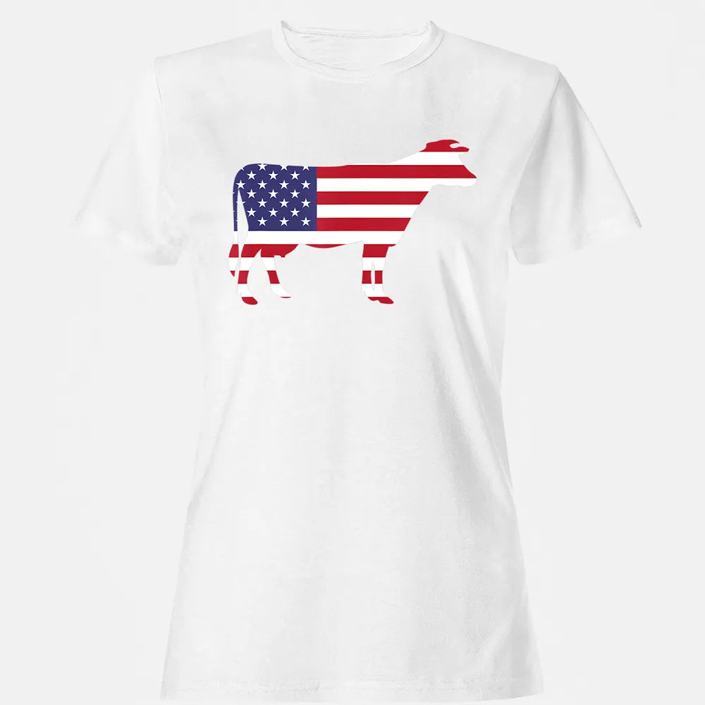 Women's T-shirt - VTQ4SJQ7