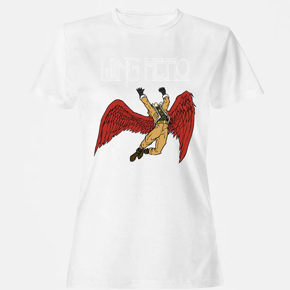 Women's T-shirt - ZE8HX9R9