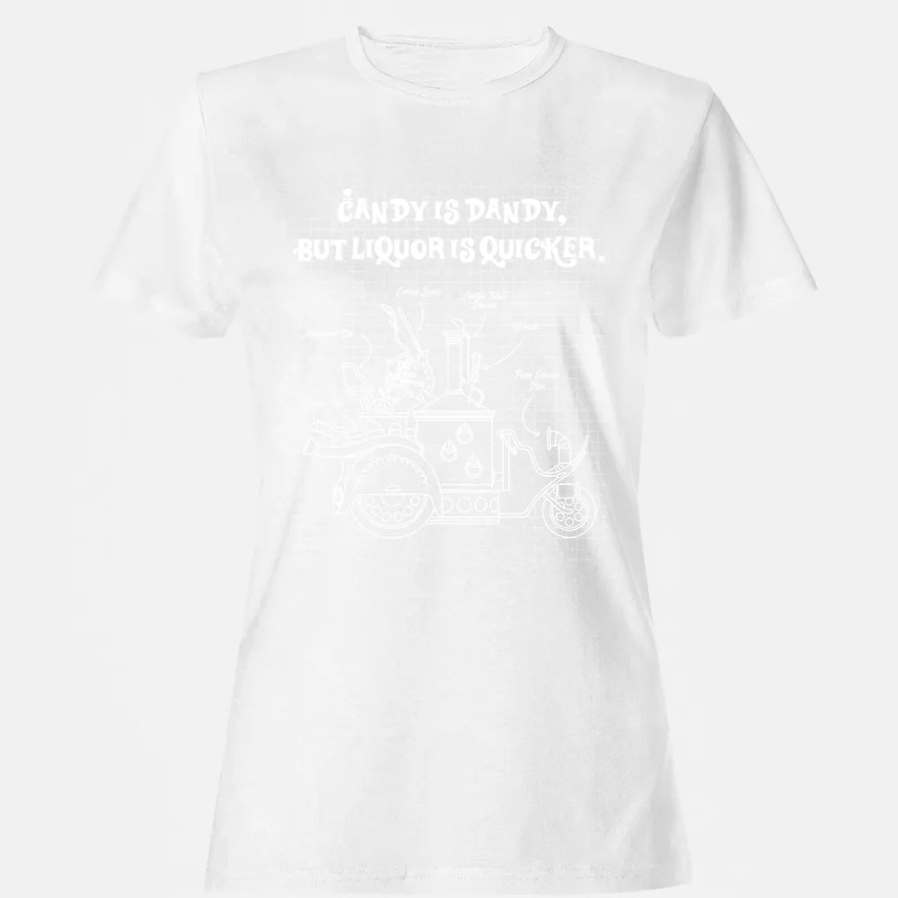 Women's T-shirt - 361M8A97