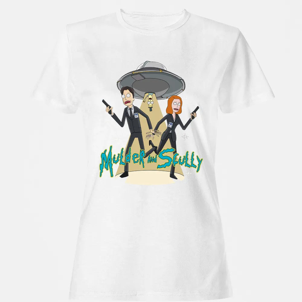 Women's T-shirt - LV9E6WWH