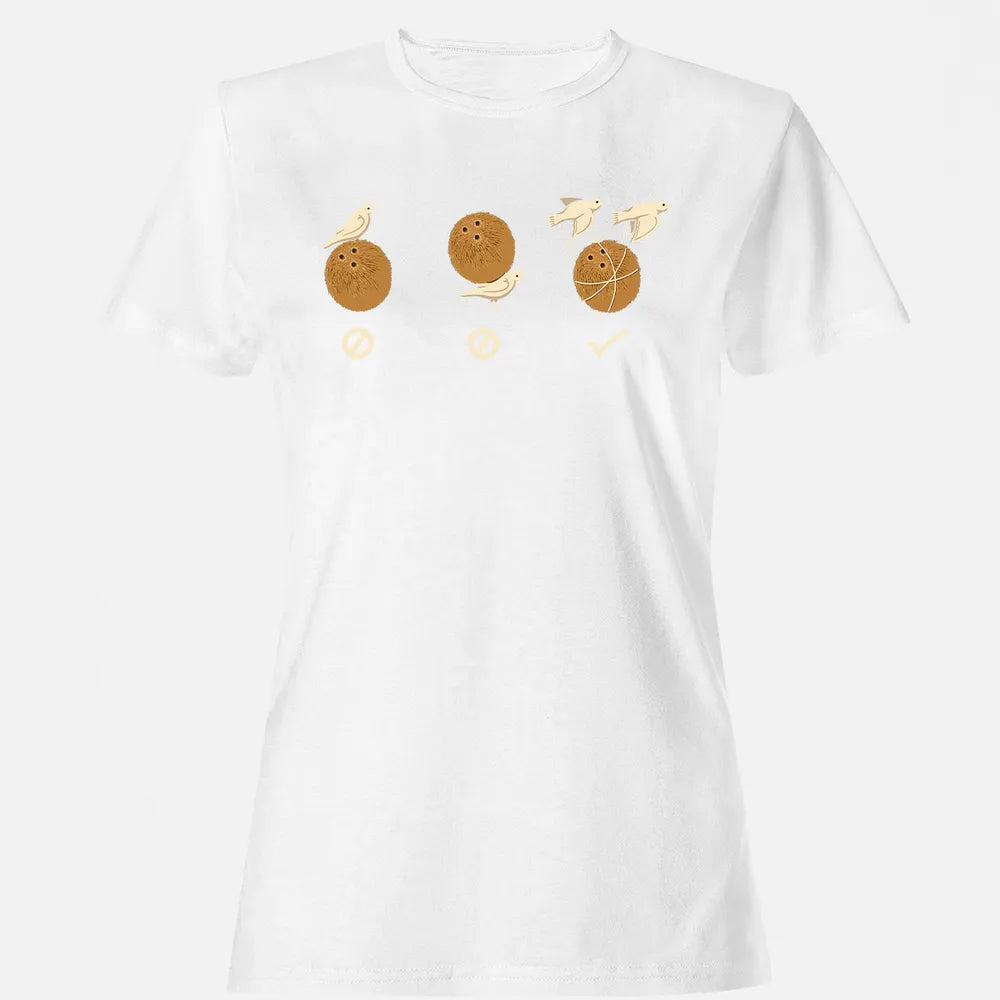 Women's T-shirt - 3Q4UFRCU