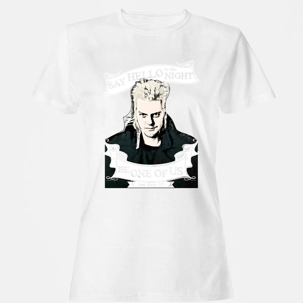 Women's T-shirt - LJ3YM7XV