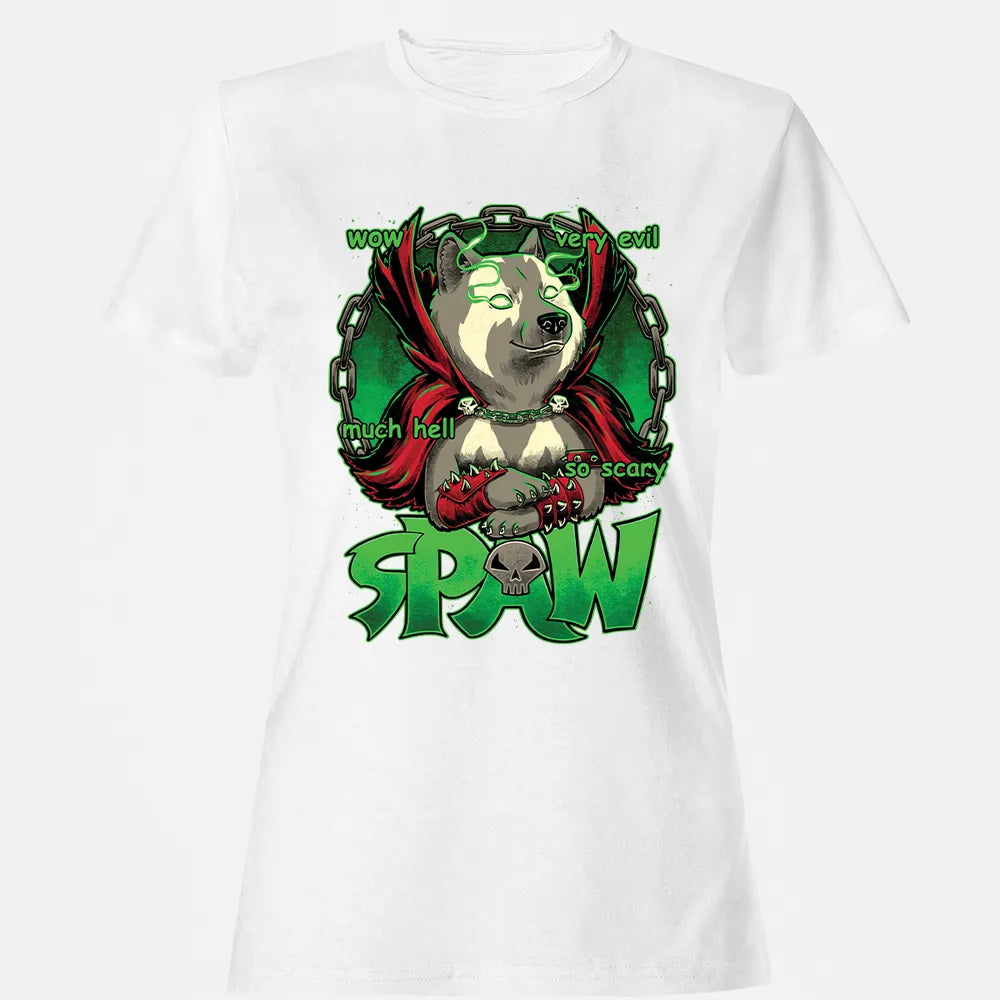 Women's T-shirt - 5L6MBNX7