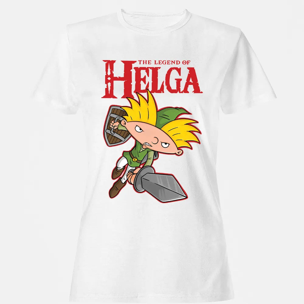 Women's T-shirt - QGA225XU