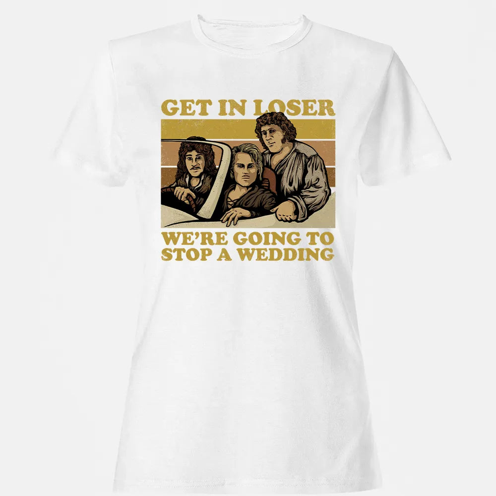 Women's T-shirt - 5JYF1YMM