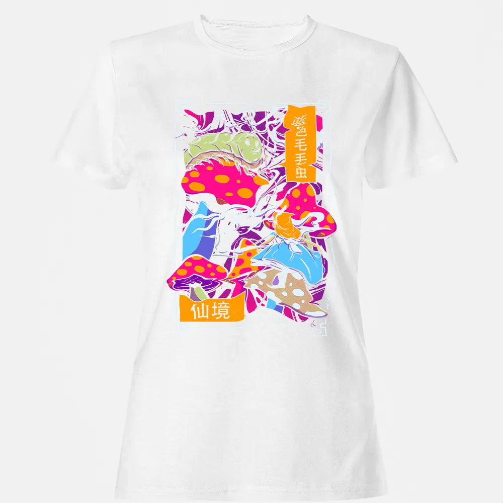 Smoke Women's T-shirt