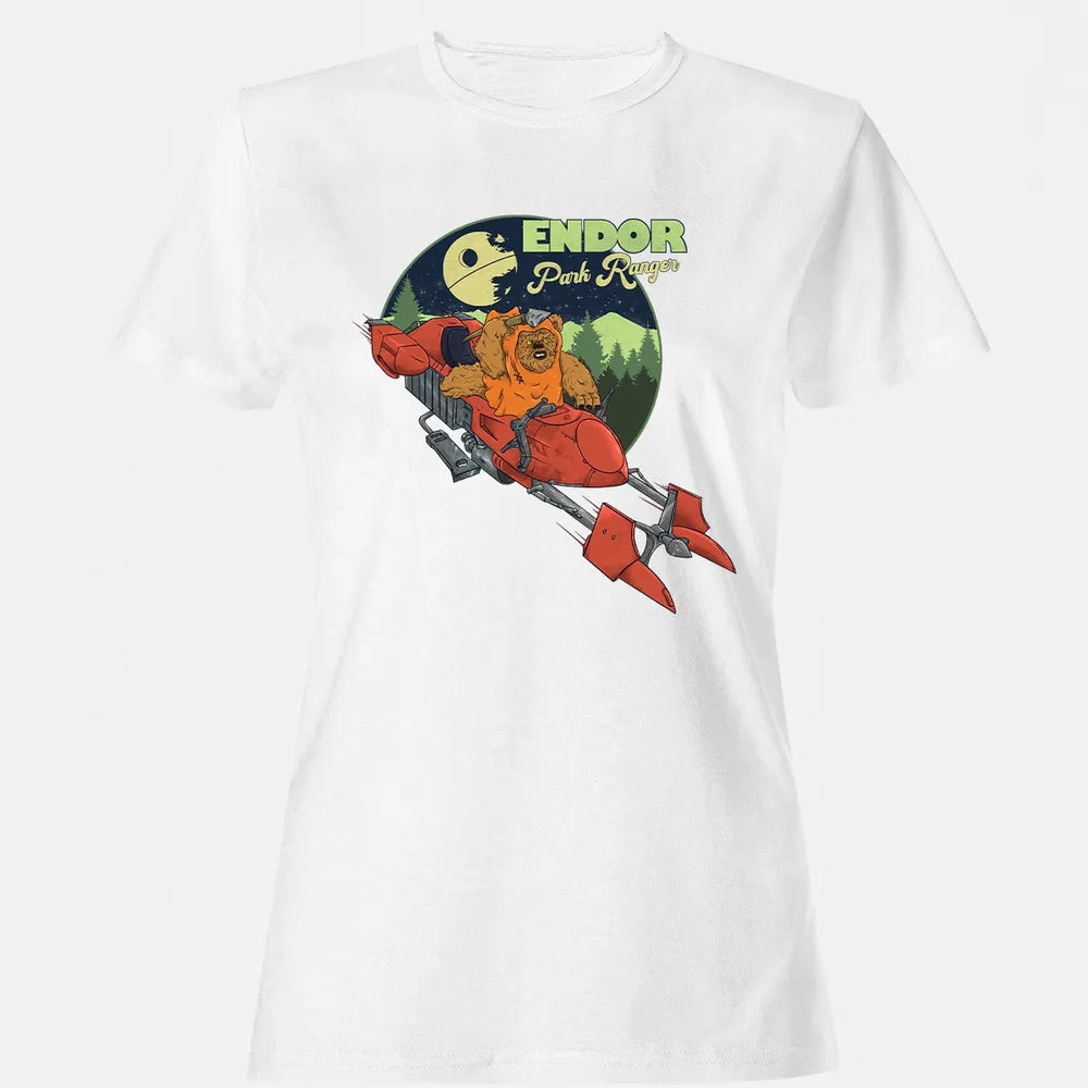 Women's T-shirt - K763CR7Q