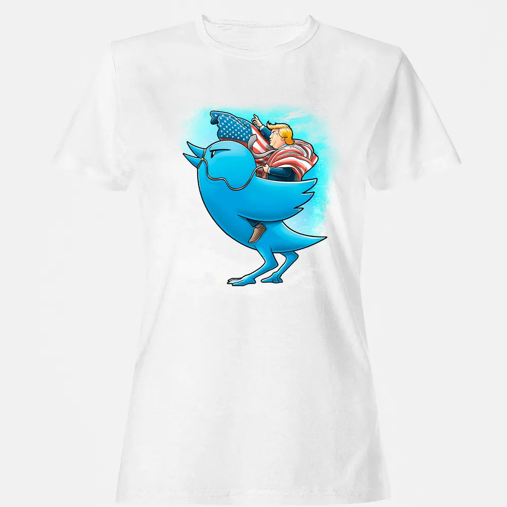Women's T-shirt - RGGRHRM5