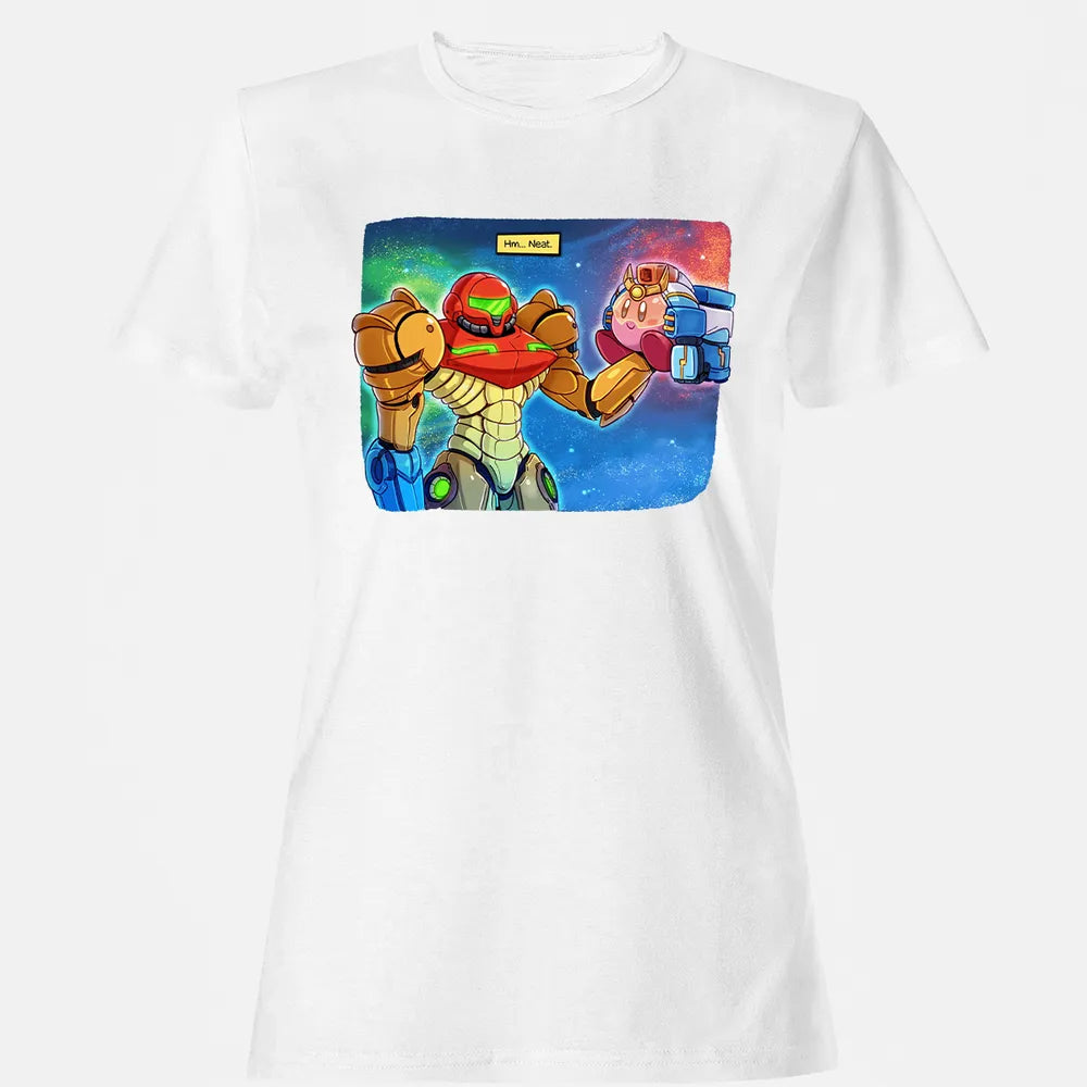 Women's T-shirt - KX6K8ZRU