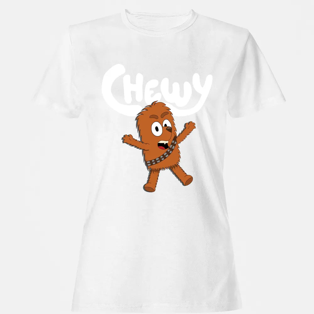 Women's T-shirt - DNTHWN3H