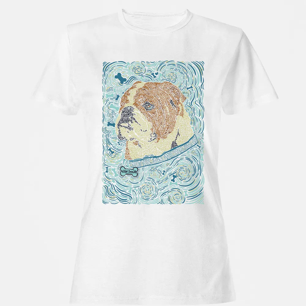 Women's T-shirt - HN9RWTG8