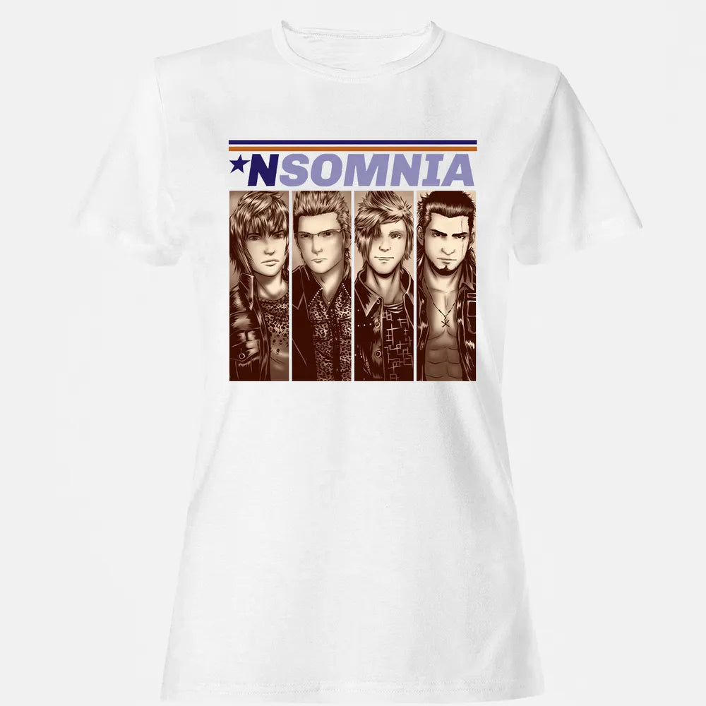 Women's T-shirt - JW4VLLBD