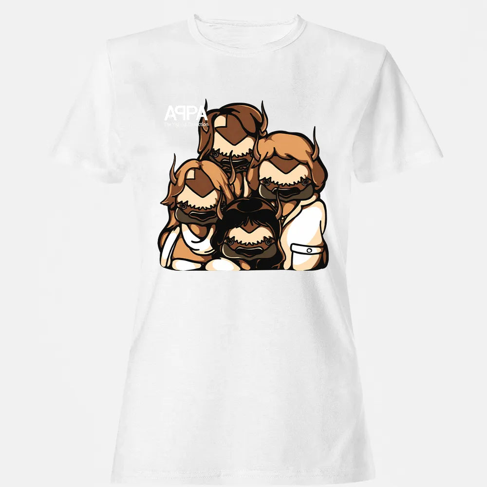 Women's T-shirt - E1UU7KR9