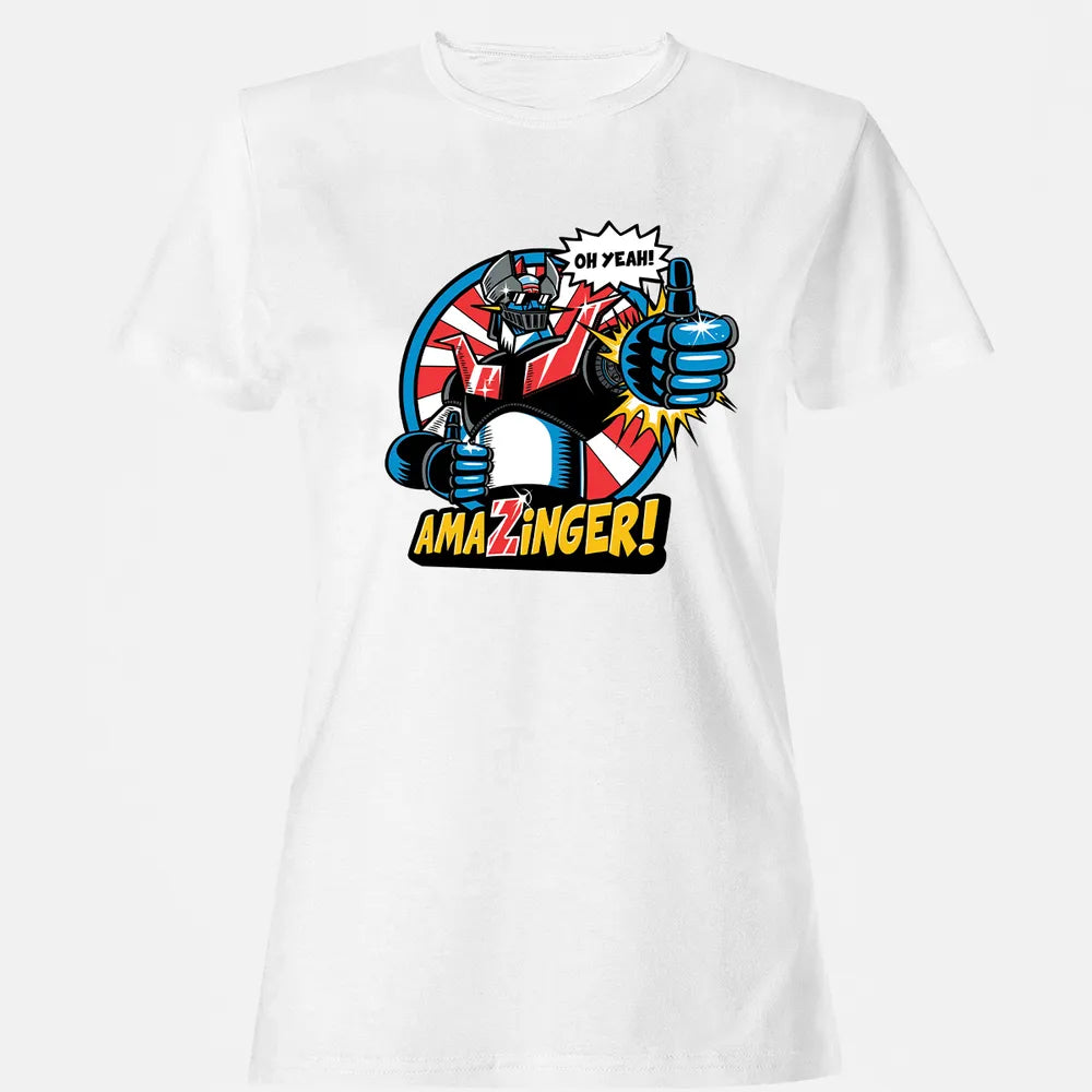 Women's T-shirt - TPZ6GEYC