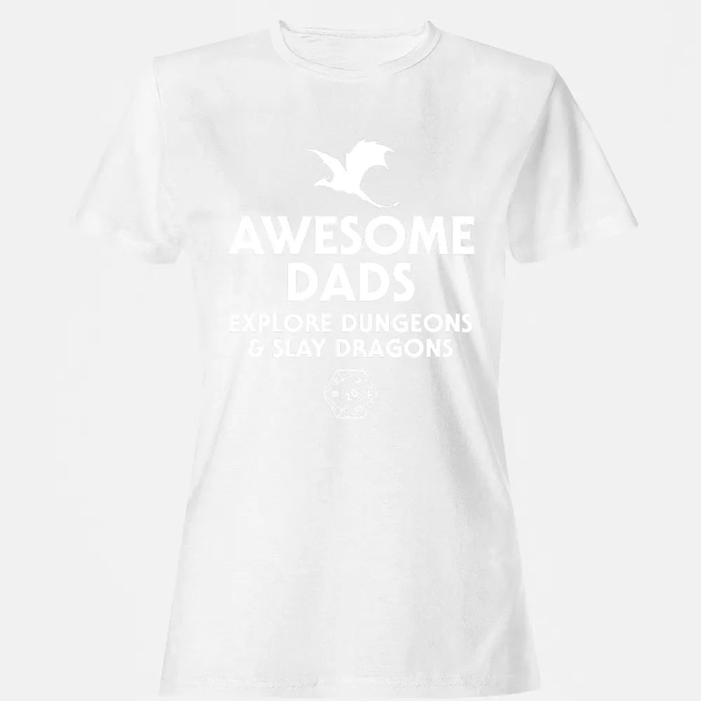Women's T-shirt - UP86FK6F