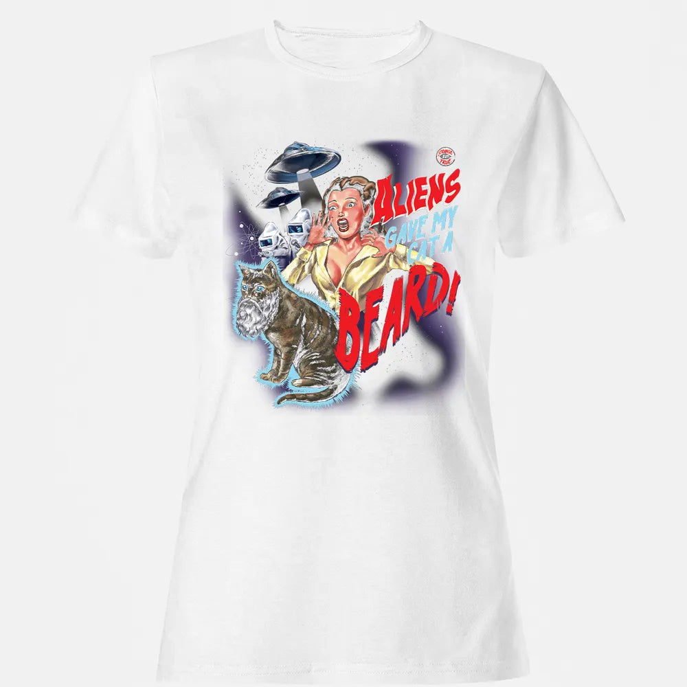Women's T-shirt - 9A1S176L
