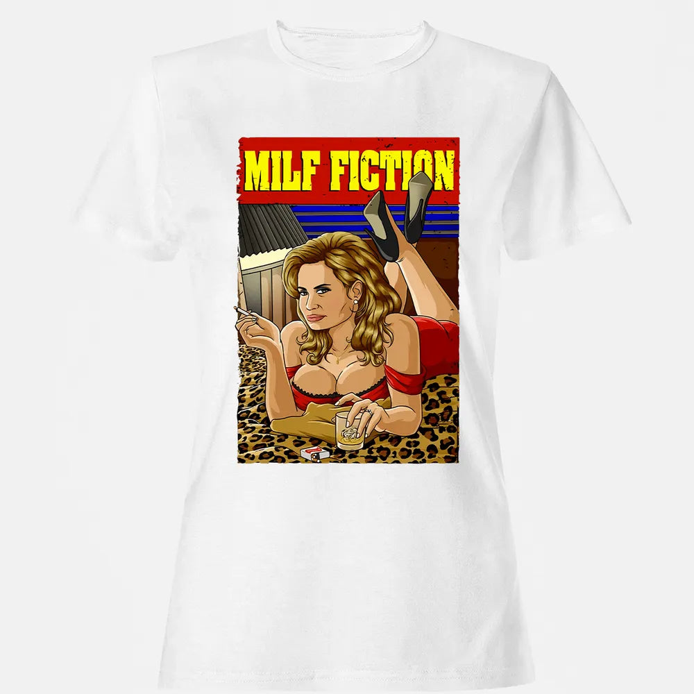 Women's T-shirt - 2WFRQT7C