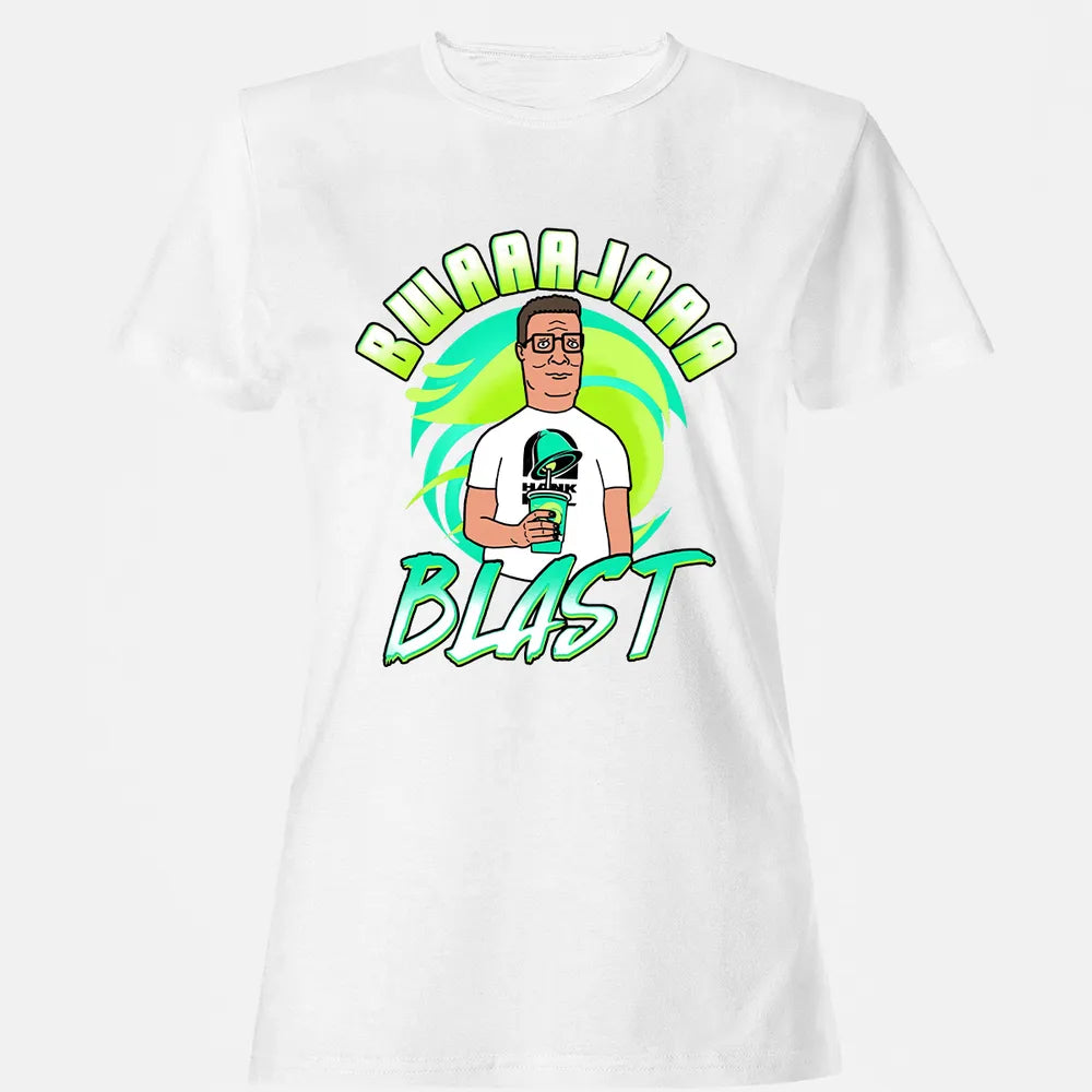 Women's T-shirt - 3EKGA6VV