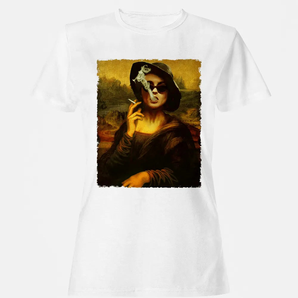 Women's T-shirt - 9R87TE7S