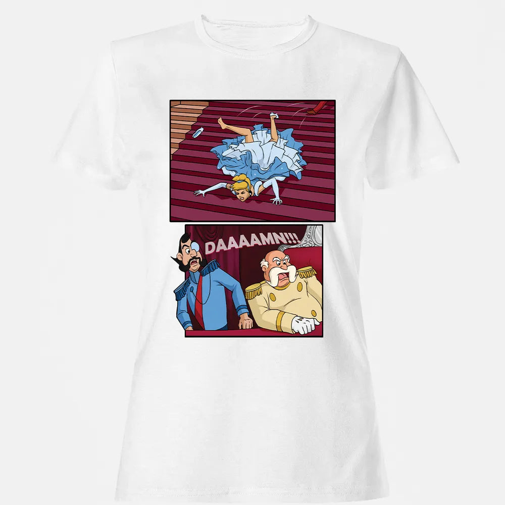 Women's T-shirt - LMLRAGDV