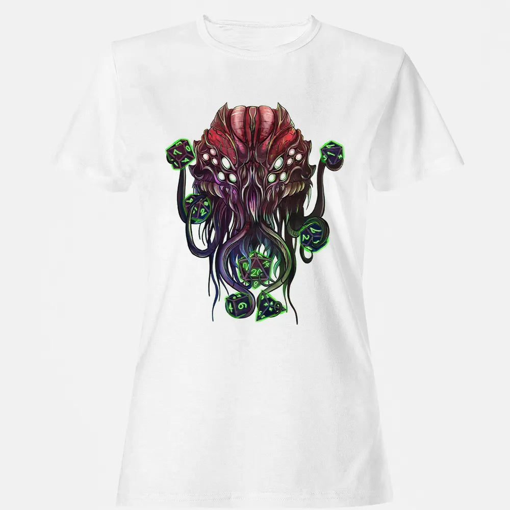 Women's T-shirt - DQL4BH5J