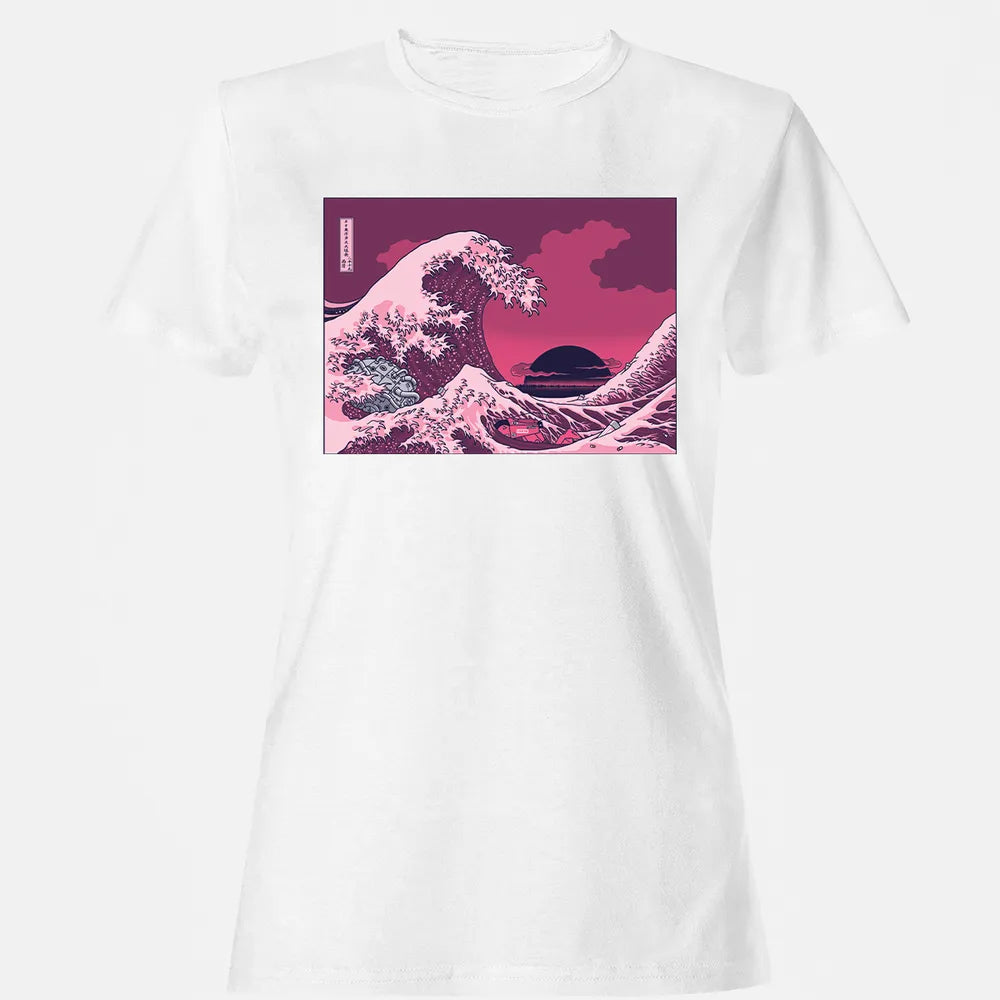 Women's T-shirt - HCTGYKRY