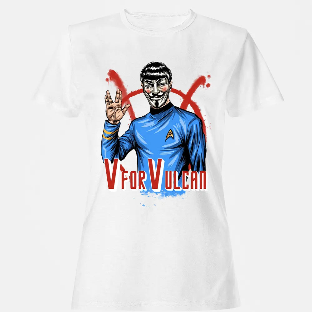 Women's T-shirt - RQ5S6ZMA