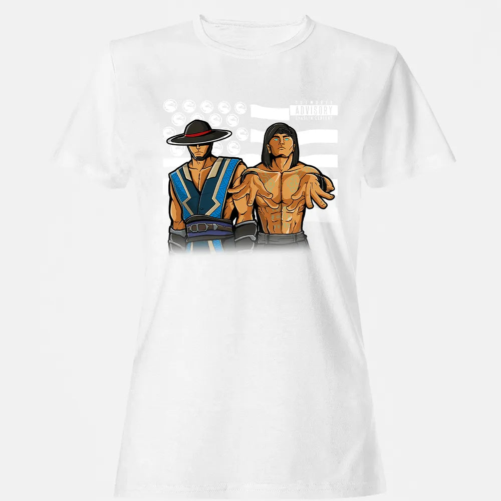 Women's T-shirt - CCN7BAZS