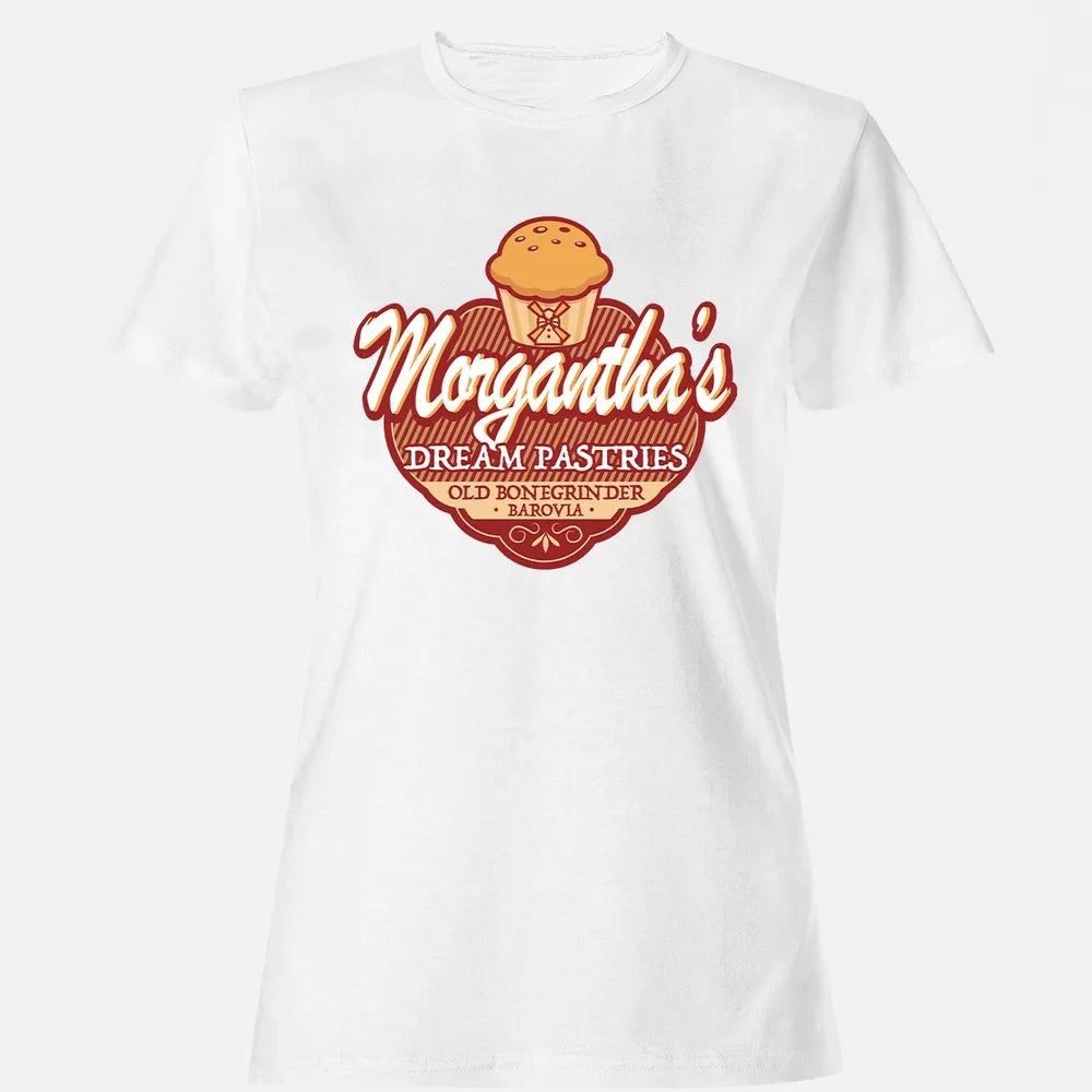 Women's T-shirt - LJ33YU9Z