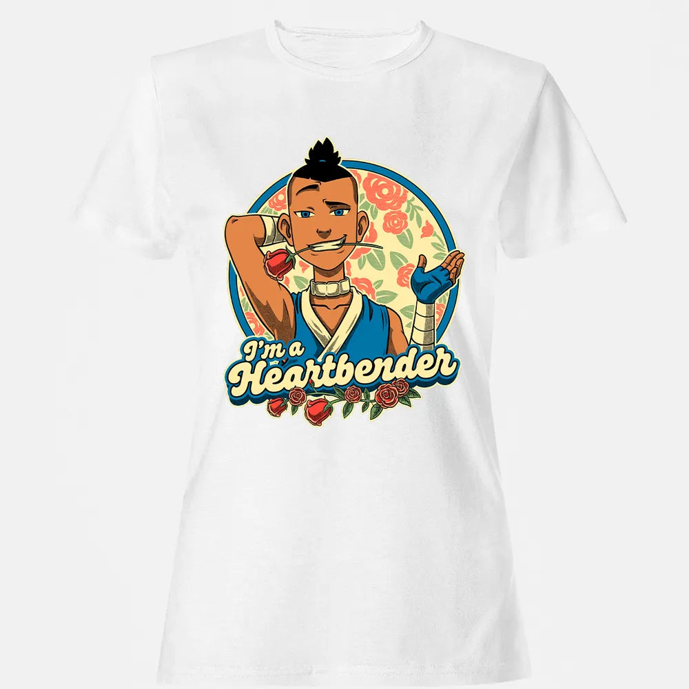 Women's T-shirt - D7S8WB5N