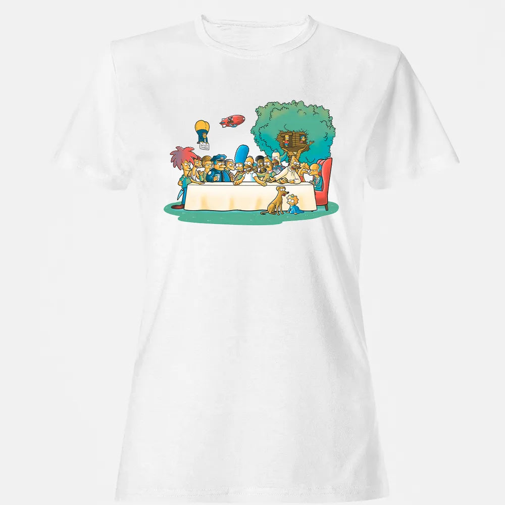 Women's T-shirt - 8KEKRVLB