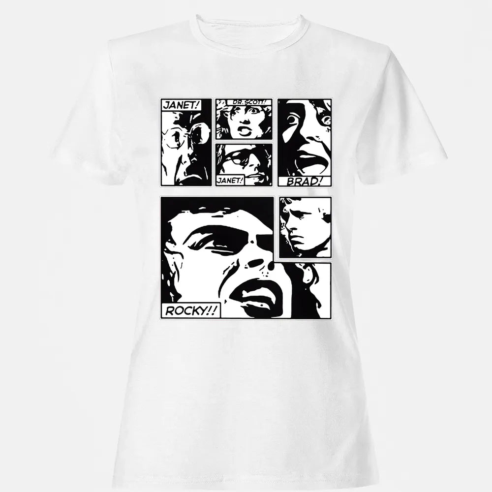 Women's T-shirt - 654WY3XB