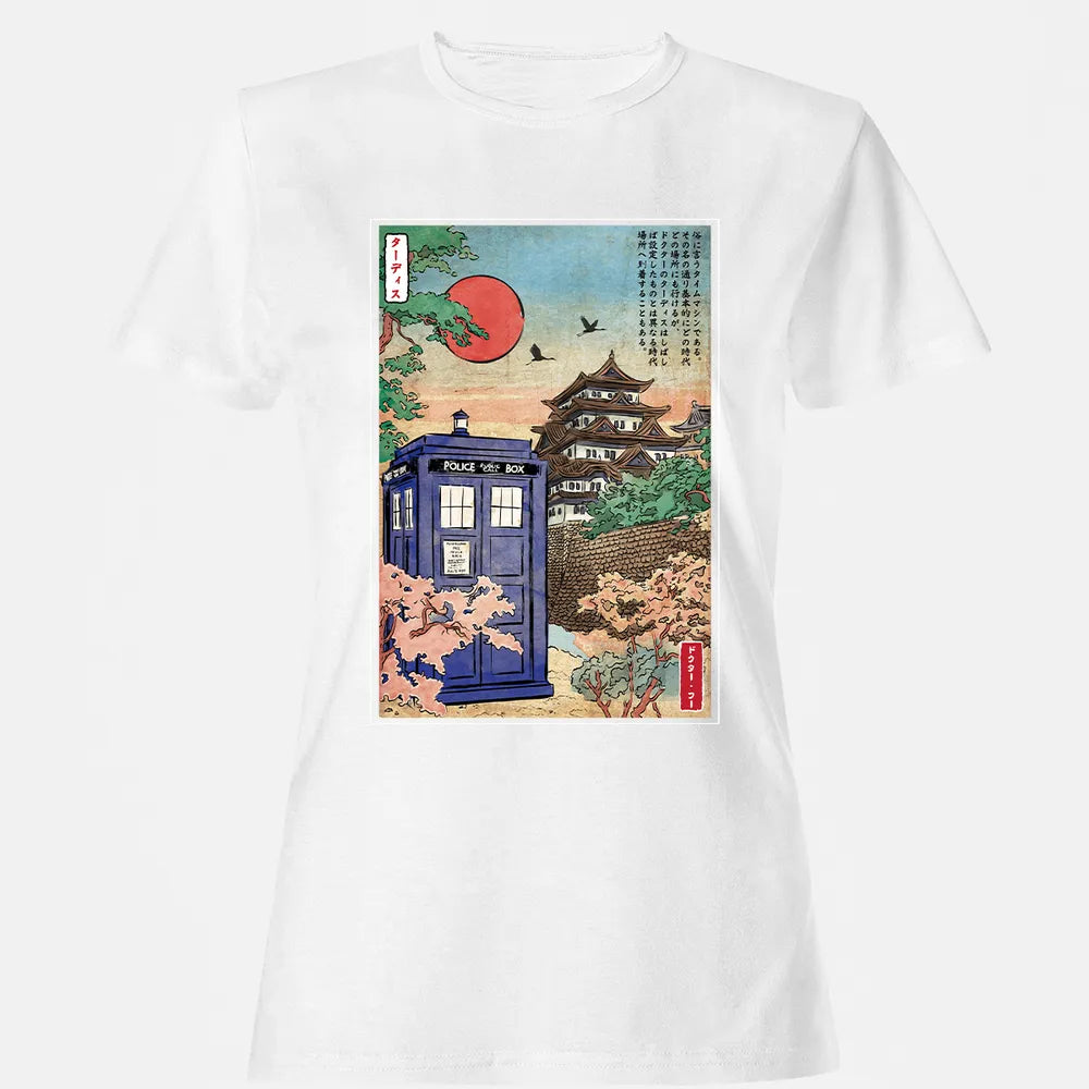Women's T-shirt - 5EFT1SDL