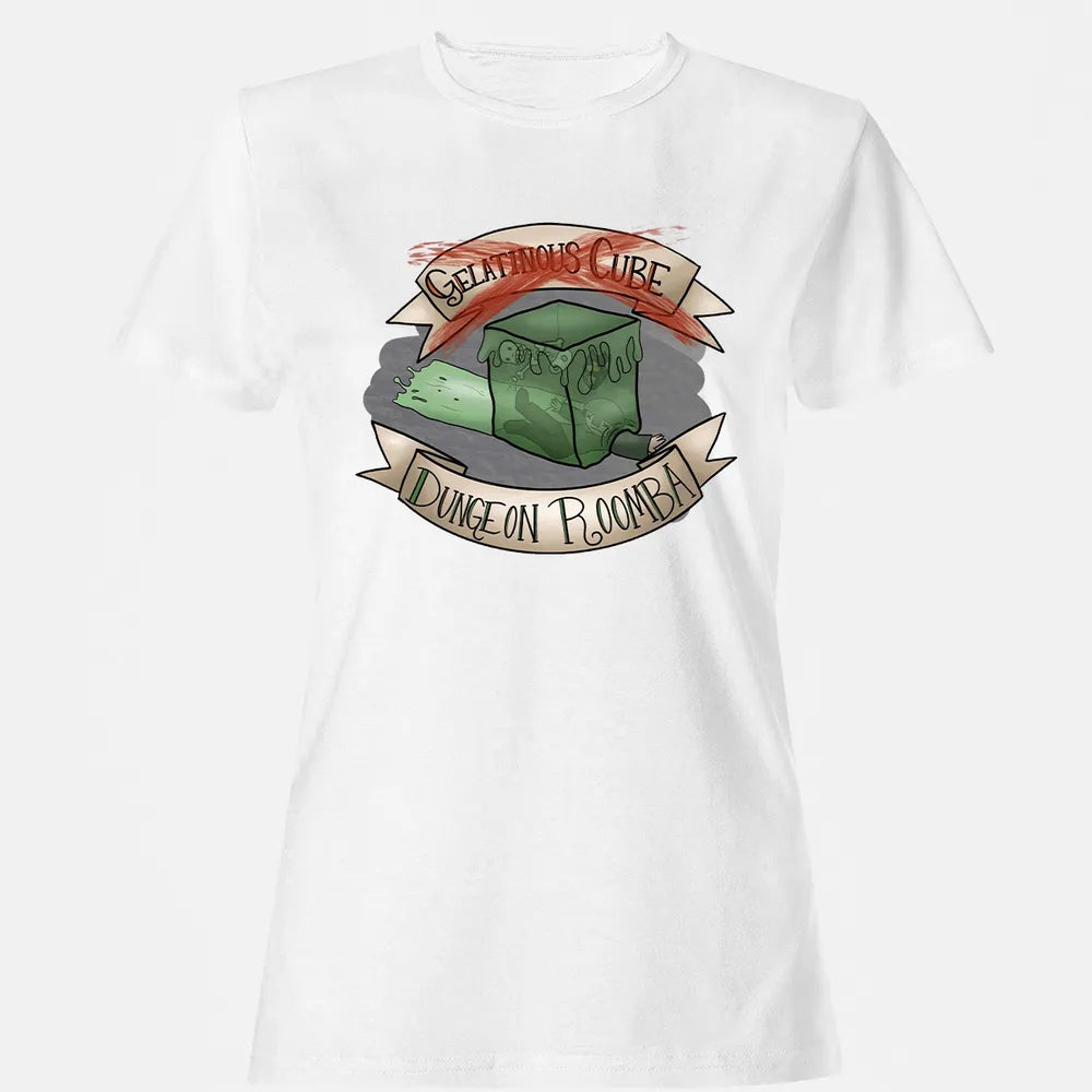 Dungeon Roomba Women's T-shirt